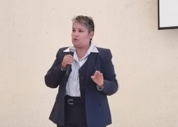 Luz María Hernández Reconoce públicamente labor de periodistas