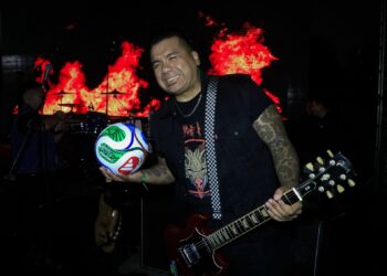 GRAN FIESTA COMUNITARIA SE VIVIÓ EN NAUCALPAN CON EL MUNDIAL SOCIAL LAS CUATRO CASAS