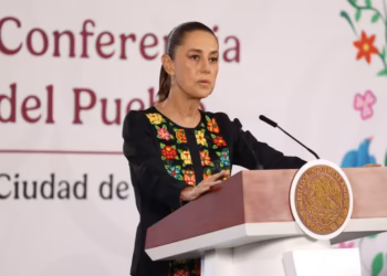 Sheinbaum buscará reconocimiento a pueblos indígenas en diálogo con el rey Felipe VI; «voy a comentar con él el tema», dice