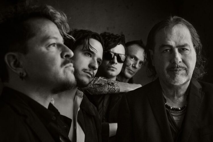 La Barranca anuncia un histórico concierto «acústico» en el teatro de la ciudad