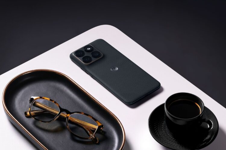 motorola edge 70 fusion y edge 70 fusion+ llegan a México: materiales de vanguardia, diseño quad-curved y fotografía de última generación