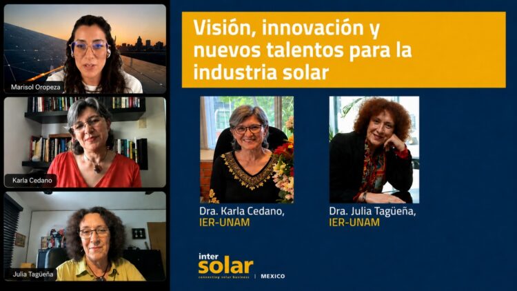 Generación 2050 marca el rumbo del nuevo panorama energético en México