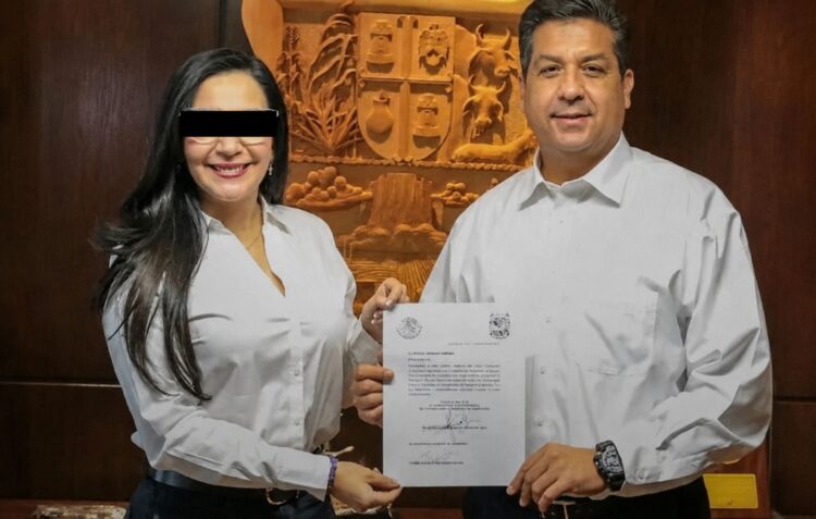 Jueza dicta prisión preventiva a exsecretaria de Bienestar del gobierno de Cabeza de Vaca