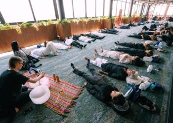 El yoga como respuesta al agotamiento moderno: regresa el Encuentro Nacional de Yoga