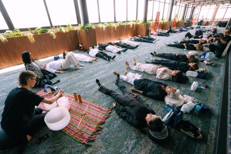 El yoga como respuesta al agotamiento moderno: regresa el Encuentro Nacional de Yoga