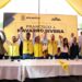 El PRD despierta la región de los volcanes con un grito de lucha y esperanza