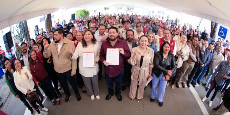 Dignifican zona limítrofe de Naucalpan y Azcapotzalco