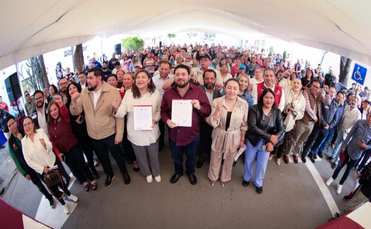 Dignifican zona limítrofe de Naucalpan y Azcapotzalco