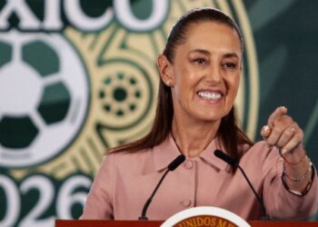 Claudia Sheinbaum verá partido inaugural en la GAM