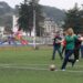 Estrena Huixquilucan segunda etapa de la unidad deportiva “El Plan”