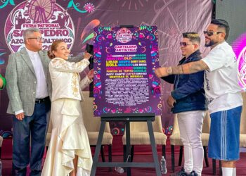 Promueven la cultura y el sano esparcimiento en Nicolás Romero