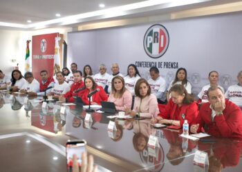 Derroche millonario en el sector salud del Edomex: Cristina Ruiz