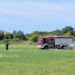 Avioneta se parte en dos tras desplomarse en Croacia; hay cuatro muertos