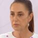 Sheinbaum agradece nuevamente respaldo de López Obrador en medio de tensiones con EU