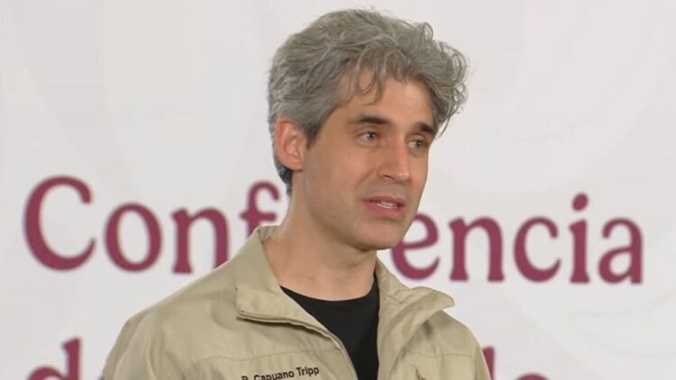 “No es ni una moto, ni un coche”: gobierno de Sheinbaum justifica la baja velocidad de 50 km/h que alcanza Olinia