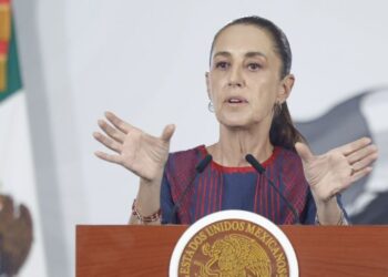 “No se puede ser más hipócrita”: Sheinbaum critica la denuncia del PAN contra López Obrador en la Corte Penal Internacional