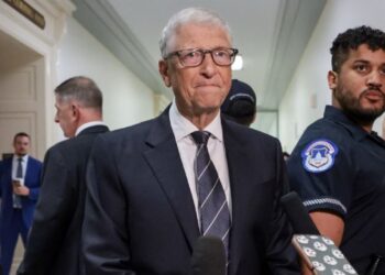 «Nunca debí haberme reunido con él»: Bill Gates dice al Congreso de EU que se arrepiente de relacionarse con Jeffrey Epstein