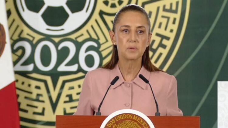 “Vamos a tratar de ir, a ver cómo están las cosas”: Sheinbaum sigue sin confirmar su asistencia al Zócalo a dos horas de la inauguración del Mundial