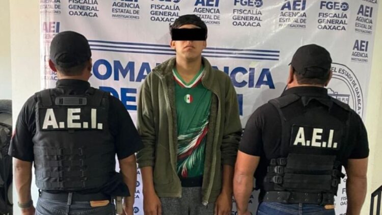 Cae un sujeto por la agresión armada en contra del alcalde de Miahuatlán, en Oaxaca