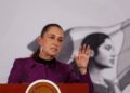 «No queremos que se diga que estamos orientando»: Sheinbaum evita respaldar a alguno de los dos candidatos presidenciales en Colombia