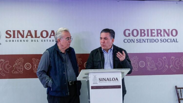 El senador Enrique Inzunza opta por mantener el fuero; renuncia a su aspiración por la gubernatura de Sinaloa