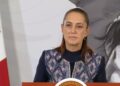 Sheinbaum asegura que todavía no están definidos los temas que abordará con el rey Felipe VI