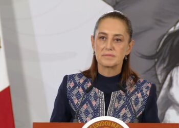 Sheinbaum asegura que todavía no están definidos los temas que abordará con el rey Felipe VI