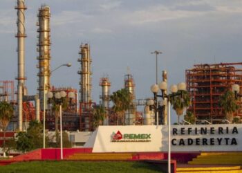 México firmará convenio de colaboración con Petrobras la próxima semana