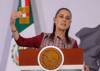 «Esto es preliminar»: Sheinbaum evita felicitar a Abelardo de la Espriella y dice que esperará a que acabe el conteo en Colombia
