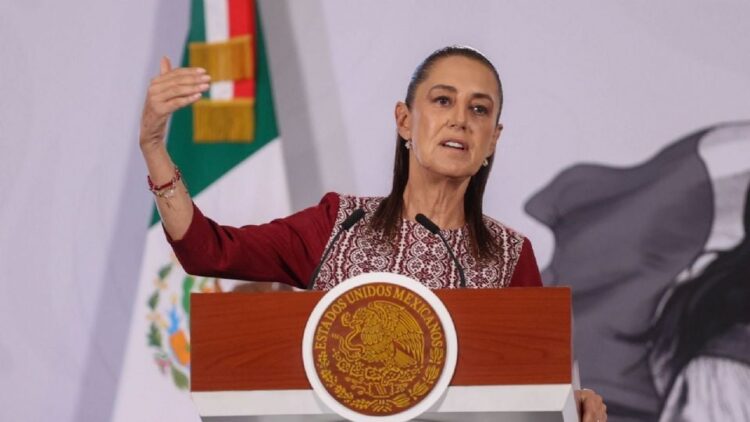 «Esto es preliminar»: Sheinbaum evita felicitar a Abelardo de la Espriella y dice que esperará a que acabe el conteo en Colombia