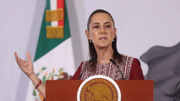 “Por más que quieran decir que hay un ‘narcogobierno’ y corrupción, lo más reconocido por la gente es la honestidad”: Sheinbaum