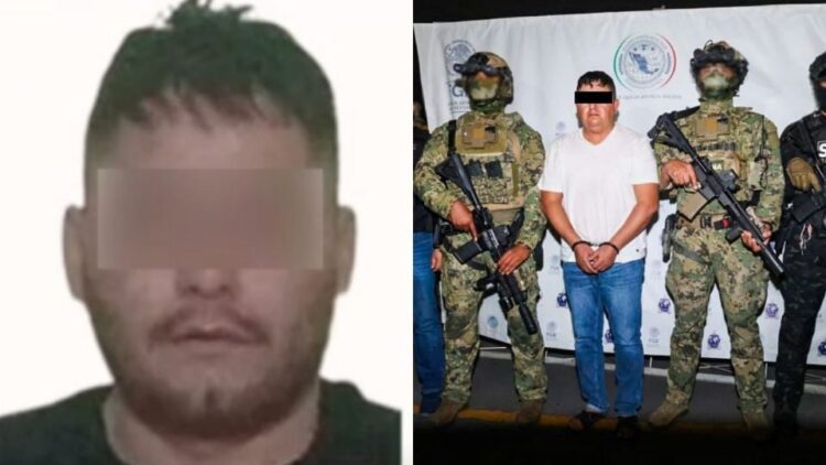 Golpe al CJNG: autoridades de Nayarit anuncian la detención del sobrino de «El Jardinero»