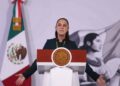 Sheinbaum anuncia el envío de más ayuda humanitaria a Venezuela tras petición de Caracas