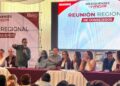 Trabajo de Morena debe seguir cimentándose: Armando Navarrete