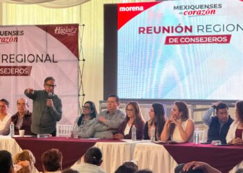 Trabajo de Morena debe seguir cimentándose: Armando Navarrete