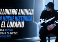 Millonario anuncia una noche histórica en el Lunario junto a Aczino y figuras clave del rap mexicano