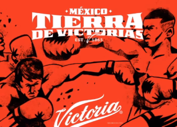 Cerveza Victoria impulsa a la próxima generación del boxeo mexicano con los cuartos de final del torneo nacional de box Tierra de Victorias
