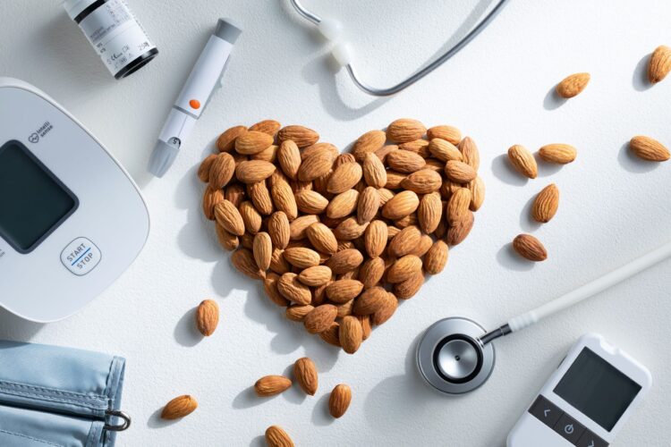 Nueva investigación muestra cómo comer almendras en lugar de botanas mejora la alimentación