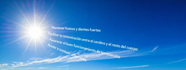 Cómo afecta la deficiencia de vitamina D al organismo