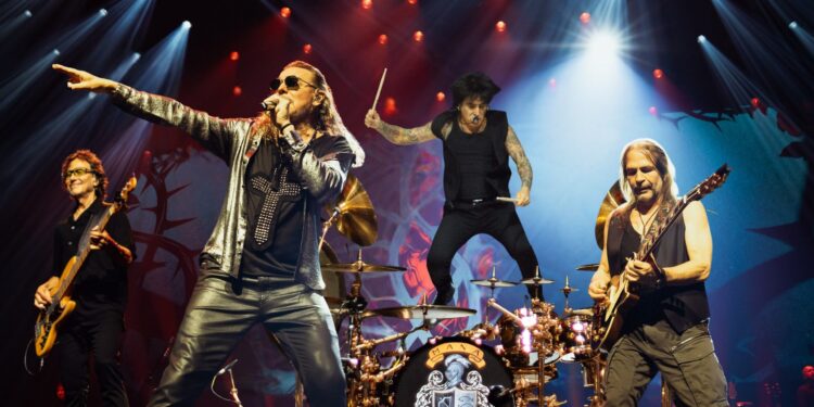 ¡¡¡Maná anuncia su regreso al Estadio GNP Seguros!!!