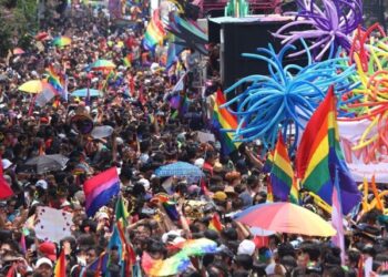 CDMX se pinta de arcoíris: todo lo que debes saber rumbo a la Marcha del Orgullo LGBTQ+ 2026