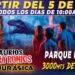 Dinosaurios Animatronics: una aventura jurásica llega al Parque Naucalli