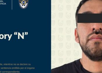 Procesan a ‘El Gregory’, presunto cabecilla de ‘La Unión Tepito’ y generador de violencia