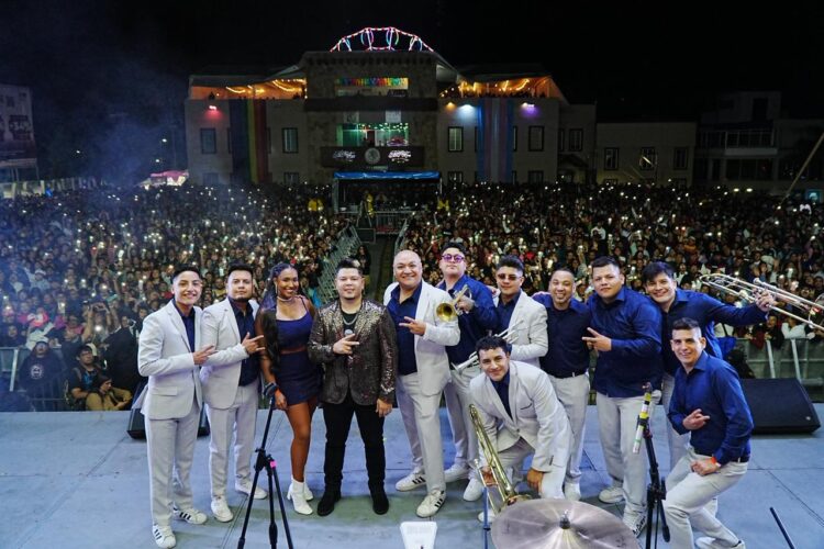MILES DE PERSONAS HAN VIVIDO MOMENTOS INOLVIDABLES EN LA FERIA PATRONAL SAN PEDRO AZCAPOTZALTONGO 2026