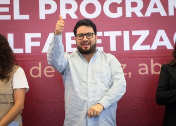 AVANZA PROGRAMA CONJUNTO DE ALFABETIZACIÓN EN NAUCALPAN