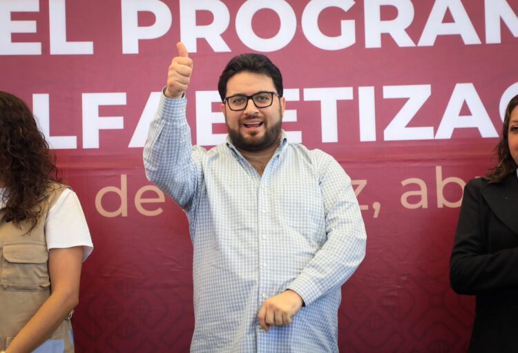 AVANZA PROGRAMA CONJUNTO DE ALFABETIZACIÓN EN NAUCALPAN