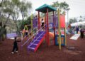 CREA UN NUEVO SENDERO SEGURO GOBIERNO DE NAUCALPAN EN LA RADIO BENITO JUÁREZ
