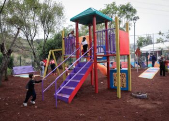 CREA UN NUEVO SENDERO SEGURO GOBIERNO DE NAUCALPAN EN LA RADIO BENITO JUÁREZ
