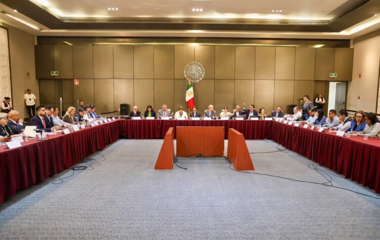 GEM da seguimiento al Plan Integral de la Zona Oriente en materia de vivienda, educación, salud, agua y movilidad