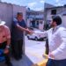 GOBIERNO DE NAUCALPAN CONTINÚA CON EL RESCATE DE CALLES HISTÓRICAMENTE DETERIORADAS